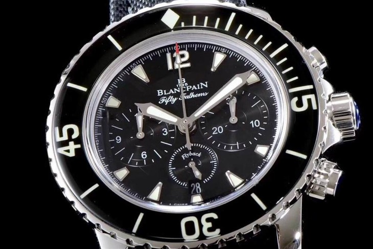 OM厂宝珀五十噚系列5085F-1130-52A腕表首发详解