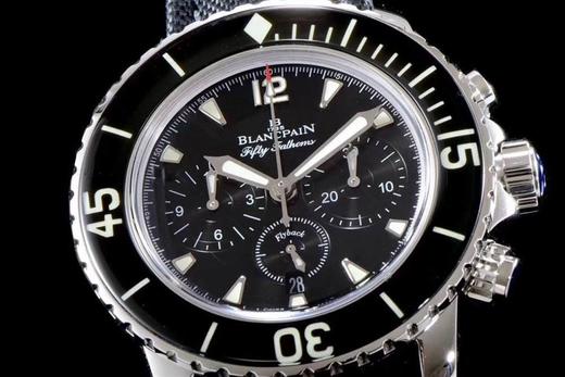 OM厂宝珀五十噚系列5085F-1130-52A复刻手表一比一手表n厂c厂zf厂vs厂clean 商品图1