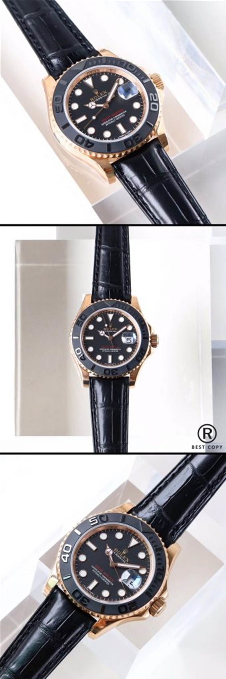 OR厂劳力士游艇名仕型116655腕表首发详解