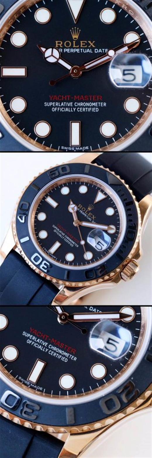 OR厂劳力士游艇名仕型116655复刻手表一比一手表n厂c厂zf厂vs厂clean 商品图2