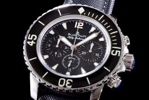 OM厂宝珀五十噚系列5085F-1130-52A复刻手表一比一手表n厂c厂zf厂vs厂clean 商品图3