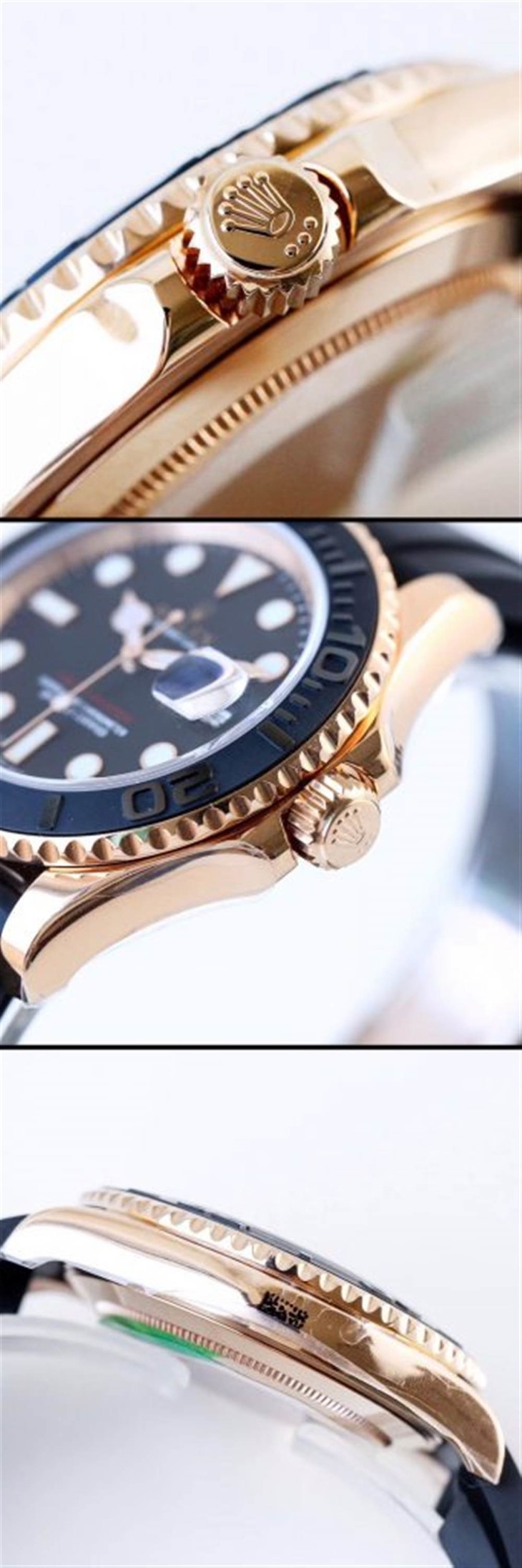 OR厂劳力士游艇名仕型116655腕表首发详解