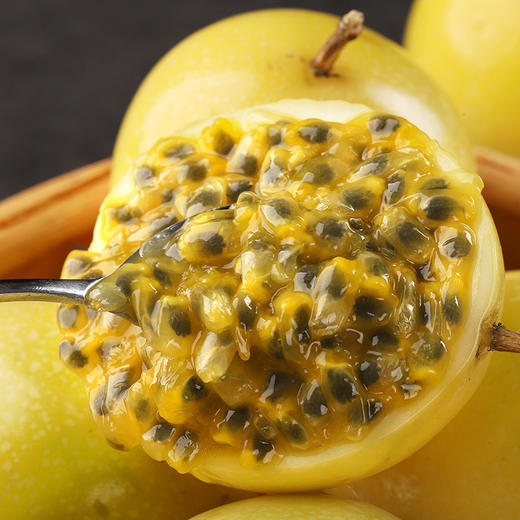 卖了3年❗好评数不清的【正宗钦蜜九号百香果】甜蜜来袭❗ 口味无限接近纯甜💥天然果酸被完全压制❗ 商品图0