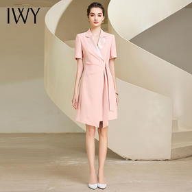 232041Q1粉色系带下午篇