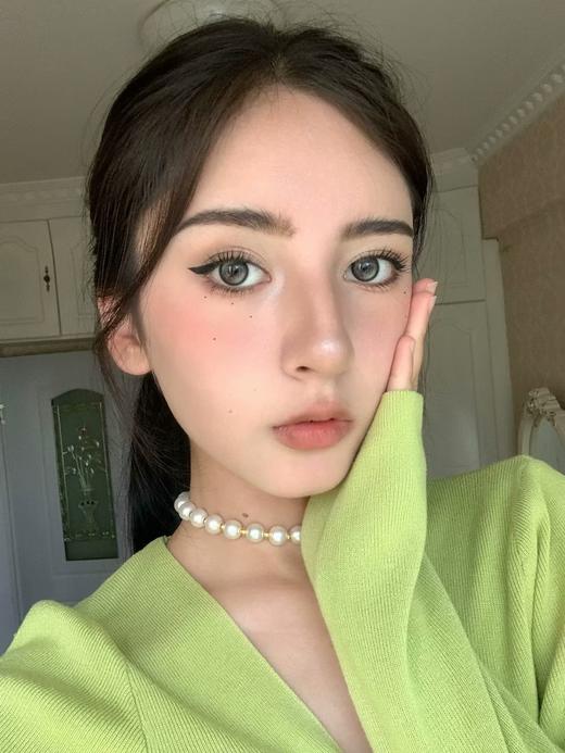 【混血日抛】光影皮革·Papadox丨14.2mm（日抛/一盒10片装） 商品图8