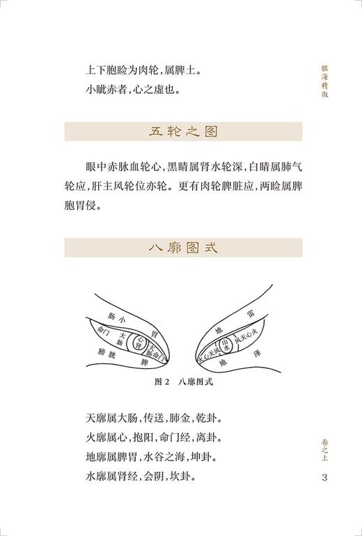全5册 新版 银海精微+秘传眼科龙木论+目经大成+眼科金镜+审视瑶函 中医临床必读丛书重刊 眼科目经古籍 简体白文本 临床参考书 商品图4