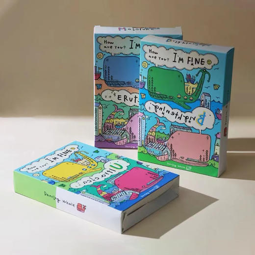 韩国小鲸鱼面膜10片装 商品图1