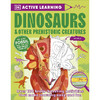 恐龙史前生物活动书 儿童科普启蒙 DK出版社 英文原版 Active Learning Dinosaurs and Other Prehistoric Creatures 商品缩略图0