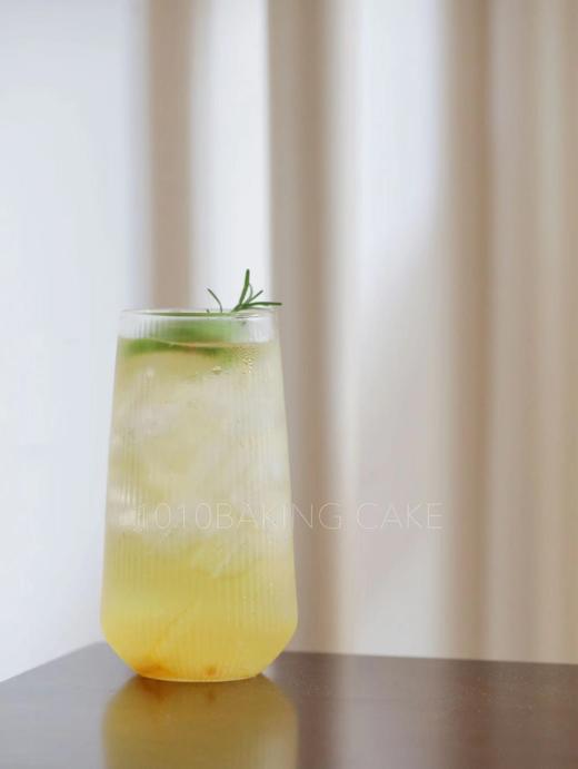 柚子茉莉绿茶·冰 商品图1