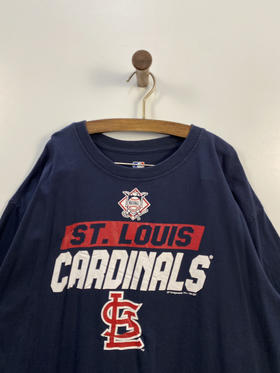 MLB 美国职业棒球大联盟 厚款 短袖T恤 _SST(2XL)