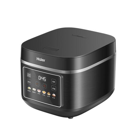 食尚系列-海尔触控彩屏电饭煲4L 炫彩大触屏 精致小方煲 HRC-C140ADZ 商品图5