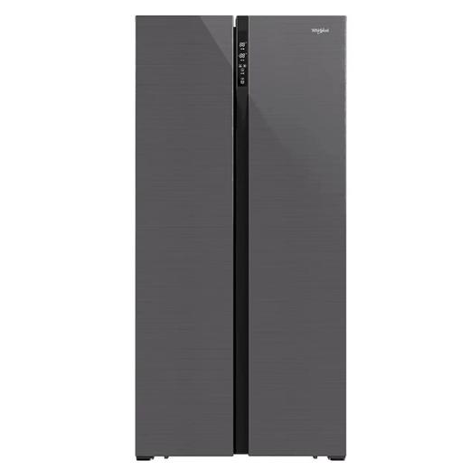 【成都未来著-家电福利】惠而浦牌ARF6D8528A冰箱火山灰+惠而浦牌CWD061204CRT洗烘一体机 仅售5499元 cd 商品图0