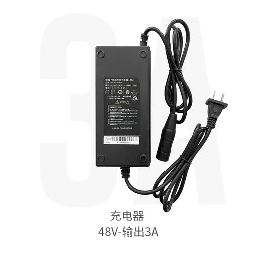 锋鸟代驾车专用充电器 商品图1