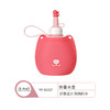 新品【日康硅胶折叠水壶320ml】儿童户外便携水袋，学生水杯创意，背带水壶饮水袋。采用食品级硅胶材料，安全无毒，抗高温，易清洗。可折叠设计，方便携带。容量大，满足户外活动需求。 商品缩略图6