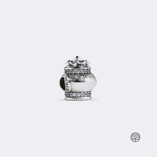 万物三千 AP吉祥健康宝瓶纯银 手链 饰品 商品图5