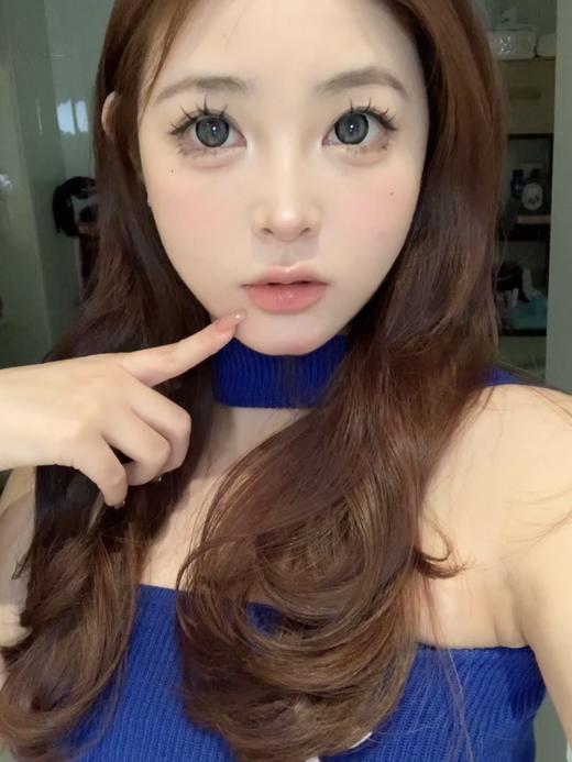 【大直径月抛】暗格秘密·Guruucon丨14.5mm（月抛/2片装） 商品图3