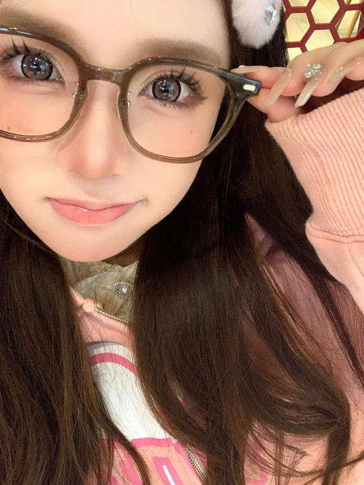 【大直径月抛】浪漫生长·Guruucon丨14.5mm（月抛/2片装） 商品图13