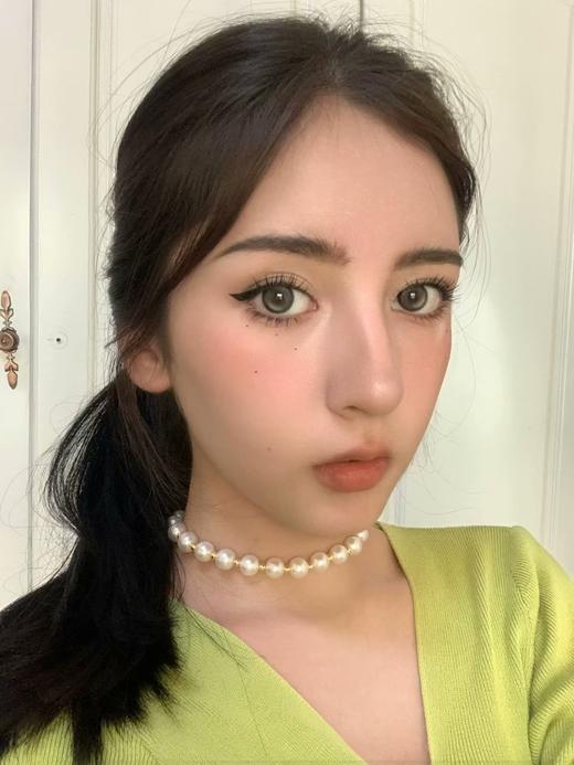 【混血日抛】光影皮革·Papadox丨14.2mm（日抛/一盒10片装） 商品图9