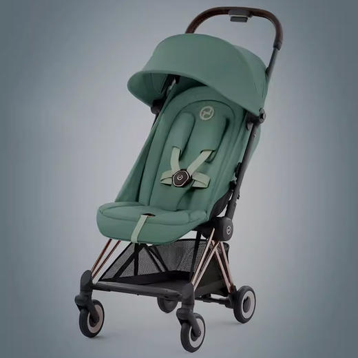 德国CYBEX COYA系列 宝宝轻便旅行婴儿推车 轻便折叠手推车可登机 0-4岁 商品图3