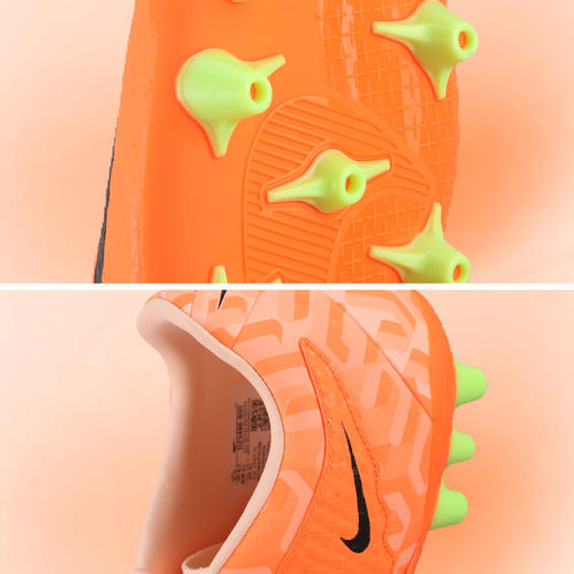 NIKE/耐克PHANTOM GX ACADEMY WC女足世界杯配色中端AG-PRO短钉成人足球鞋男DZ3486-800 商品图2