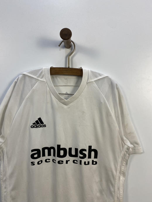 adidas 阿迪达斯 短袖足球球衣 _SSJ(S) 商品图0