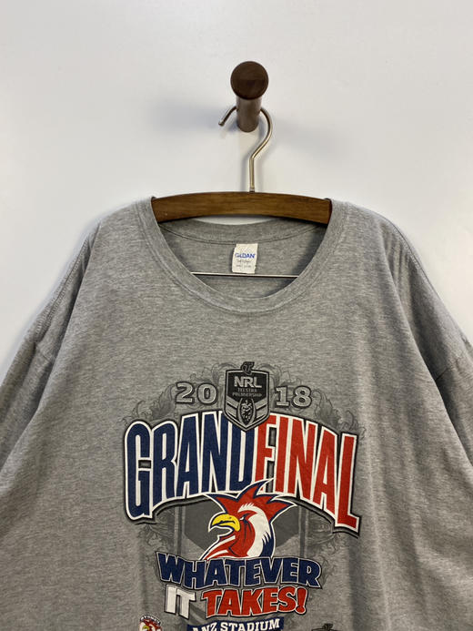 GILDAN 澳大利亚职业橄榄球联赛足球具乐部 短袖T恤 _SST(2XL) 商品图0