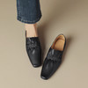 纯色简约，非常柔软头层牛皮单鞋HB-Z583 商品缩略图3