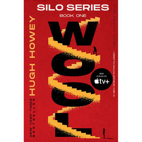 羊毛战记 休·豪伊 Hugh Howey 科幻小说 地堡系列1 英文原版 Wool: Book One of the Silo Series (Silo  1)