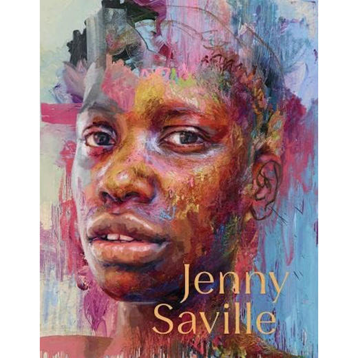 珍妮·萨维尔 英国画家 艺术作品集 英文原版 Jenny Saville 商品图0