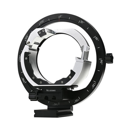 老蛙移轴镜头专用云台支架 可360°旋转  适配老蛙15mmF4.5 20mmF4.0 商品图1