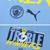 PUMA/彪马2023年曼城英超足总杯欧冠三冠王纪念短袖成人男779044 04 商品缩略图2