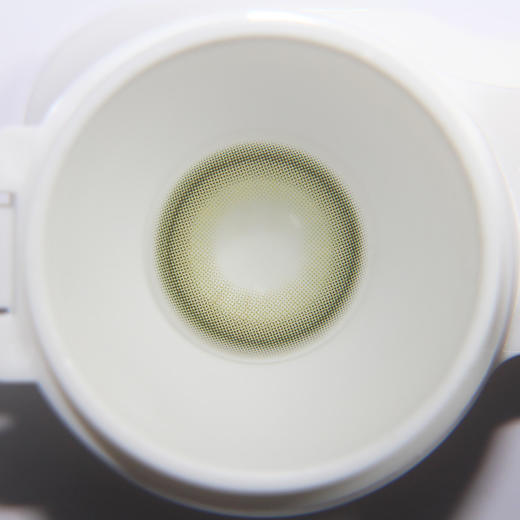 混血款推荐丨印第安绿·Hushlens丨14.2mm（年抛/2片装） 商品图6
