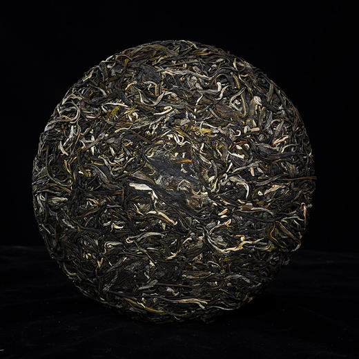 【象牙塘望天树】易武大火山头稀缺高杆资源福利价体验高杆古树茶的魅力好茶只招待骨灰级懂茶人 商品图7