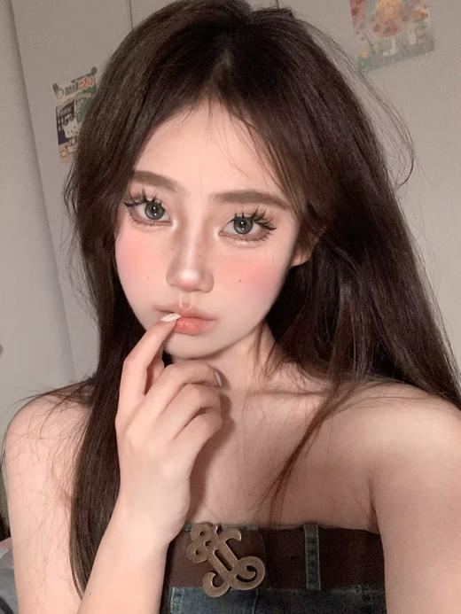 【混血日抛】光影皮革·Papadox丨14.2mm（日抛/一盒10片装） 商品图6