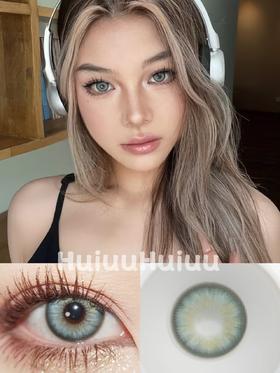 【中直径】NICEKON-基因种子-14.2mm【年抛 度数0-1000度 含有525/575】