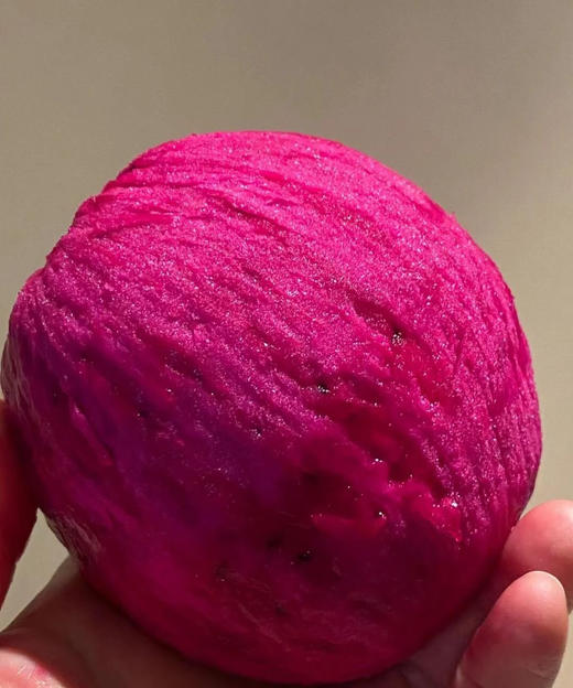 金都一号火龙果丨糖度高达20+❗ |大口咬全是肉😋口感甜蜜多汁从舌尖甜入心头，超甜超过瘾💥谁谁谁能拒绝‼ 商品图3