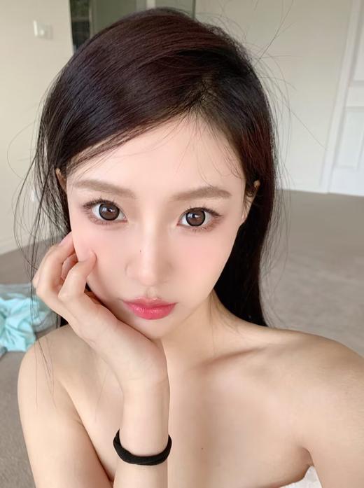 clairecolor日抛 多肉春卷 灰 14.5mm 日抛无售后！！0-1000 商品图3
