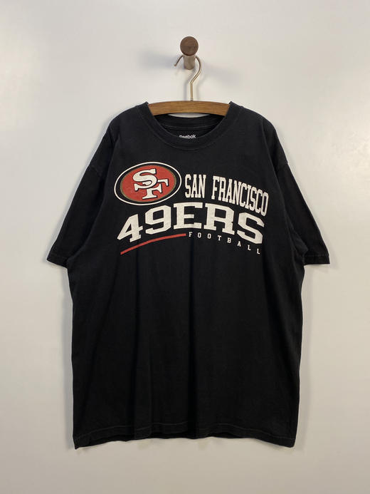 Reebok 锐步 NFL 美国职业橄榄球大联盟 短袖T恤 _SST(XL) 商品图1