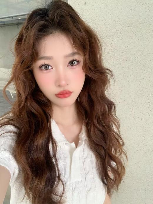 【月抛】银色山泉·Papadox丨14.2mm（月抛/一盒2片装/不同度数需要拍两盒） 商品图8