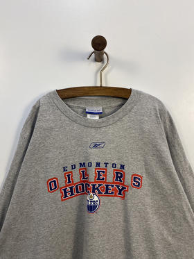 Reebok 锐步 NHL 美国国家冰球联盟 长袖T恤 _SLT(2XL)