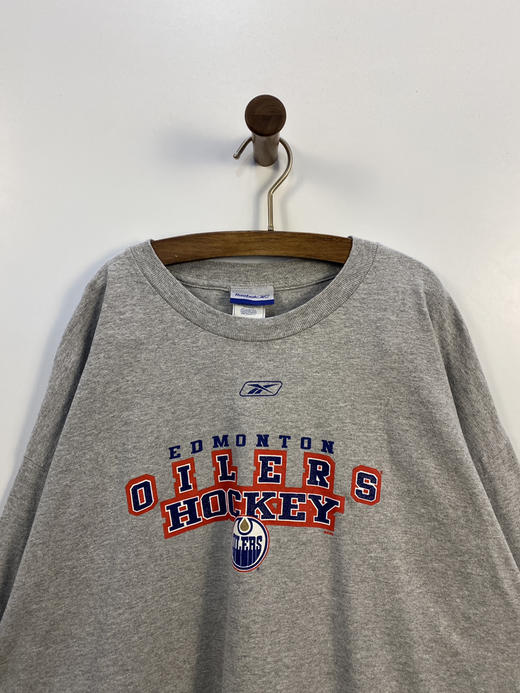 Reebok 锐步 NHL 美国国家冰球联盟 长袖T恤 _SLT(2XL) 商品图0