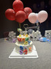 儿童派对|双层HAPPY BIRTHDAY翻糖手工蛋糕 商品缩略图4