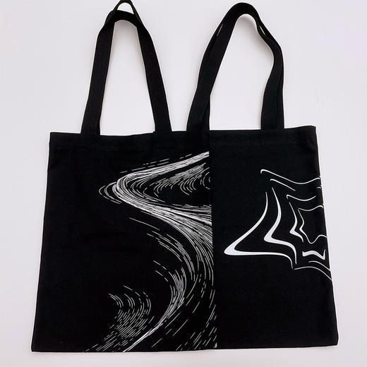 嘉德文创 | 扎哈-帆布袋 商品图2