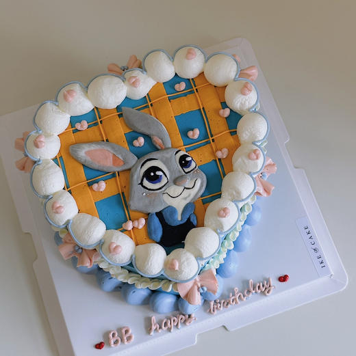 疯狂动物城 ｜兔子警官 商品图0