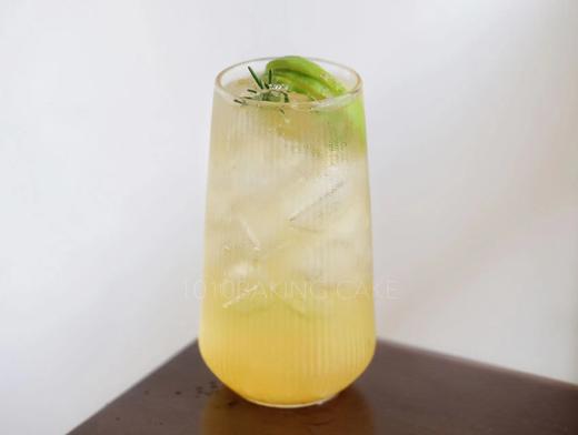 柚子茉莉绿茶·冰 商品图2