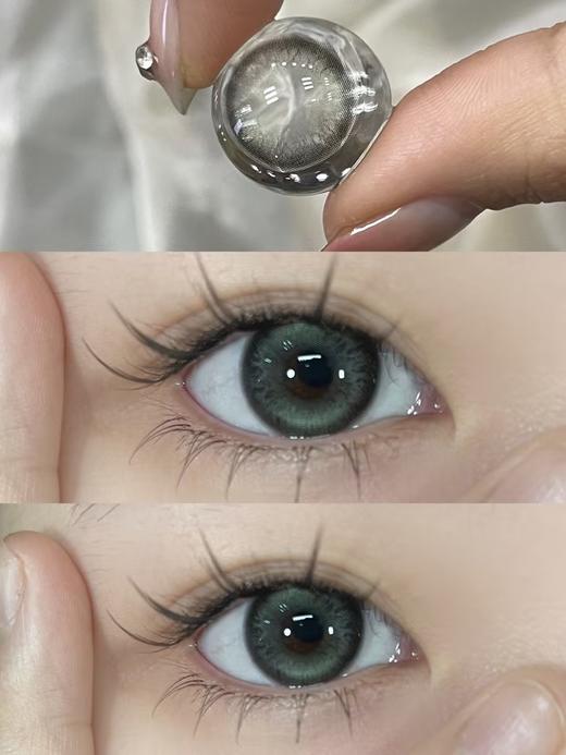 【混血日抛】光影皮革·Papadox丨14.2mm（日抛/一盒10片装） 商品图10