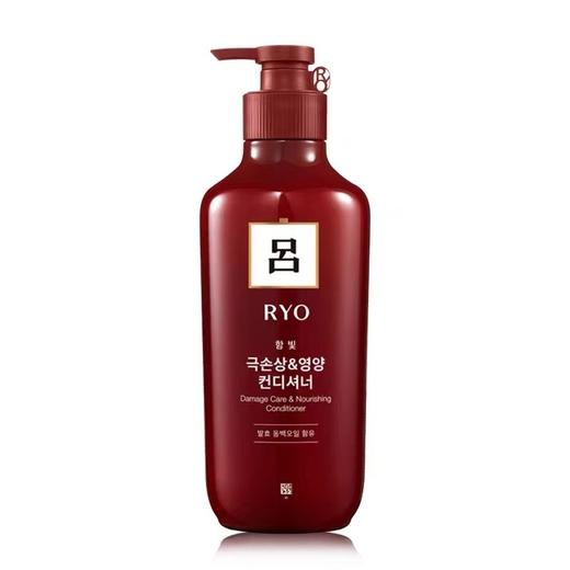 【保税仓】韩国RYO吕 红吕护发素550ML 染烫修复损伤 商品图0