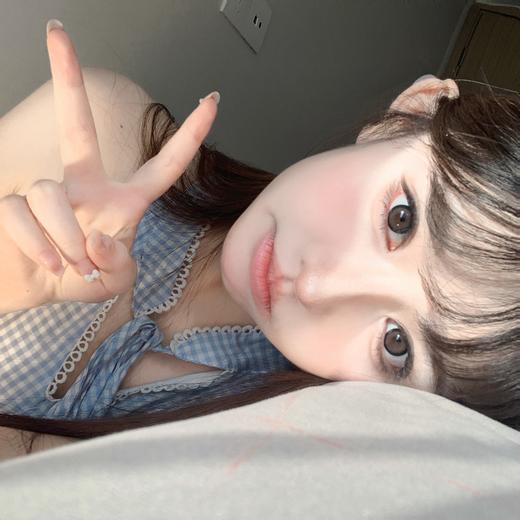 clairecolor日抛 多肉春卷 灰 14.5mm 日抛无售后！！0-1000 商品图4