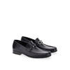 FERRAGAMO 菲拉格慕 便鞋男  0686084-001 黑色.小牛皮（暂无品牌物料包装） 商品缩略图0
