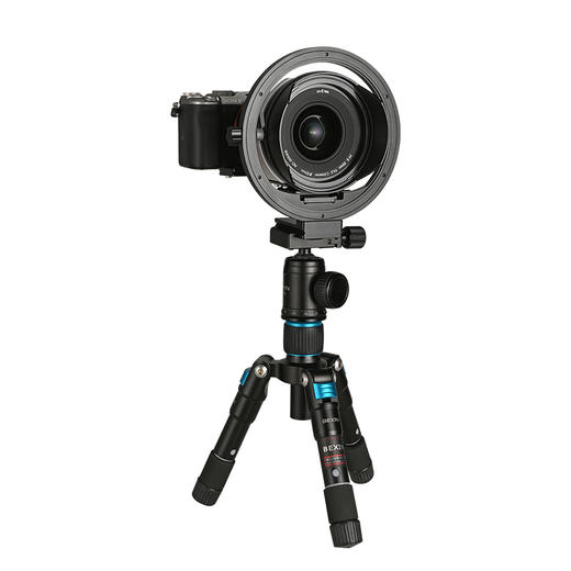 老蛙移轴镜头专用云台支架 可360°旋转  适配老蛙15mmF4.5 20mmF4.0 商品图4